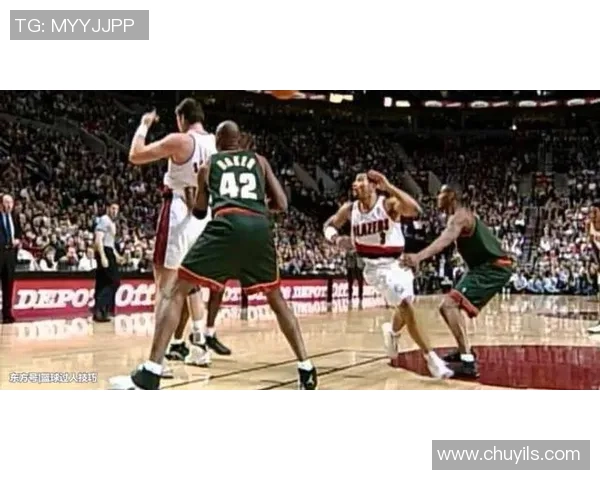 致敬姚明：他在篮球场上的传奇与对中国篮球的深远影响